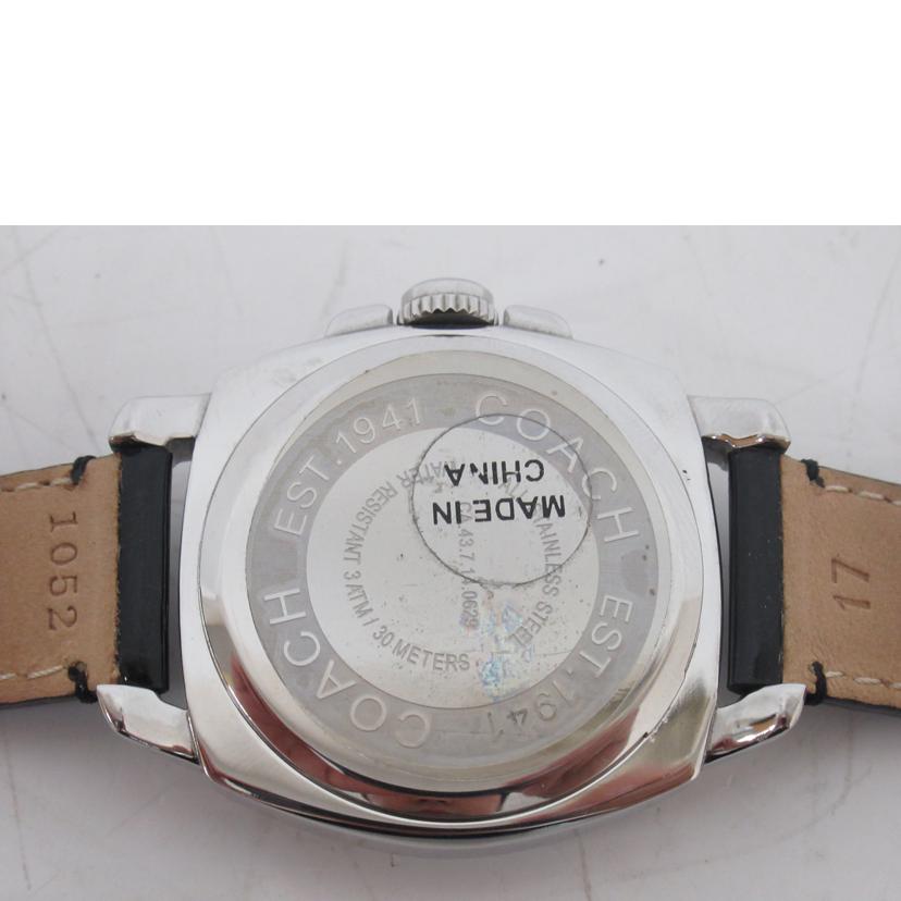 COACH/レディースウォッチ/クォーツ/CA.43.7.14.0629//Bランク/63