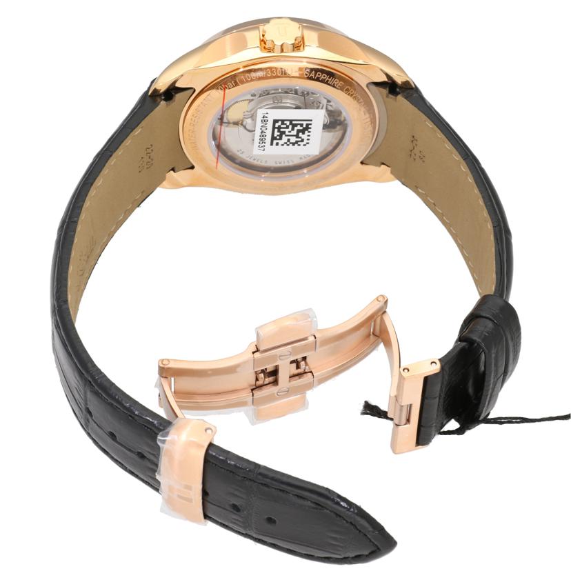 TISSOT ティソ/クチュリエ/ メンズ/ 自動巻/T0354283605100//SAランク/19