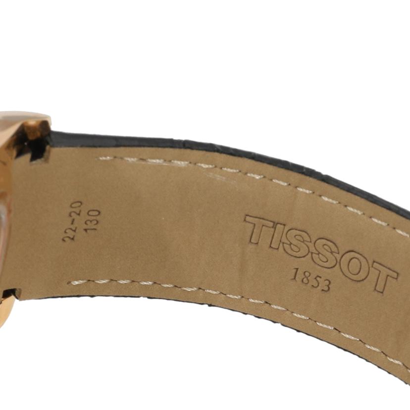 TISSOT ティソ/クチュリエ/ メンズ/ 自動巻/T0354283605100//SAランク/19