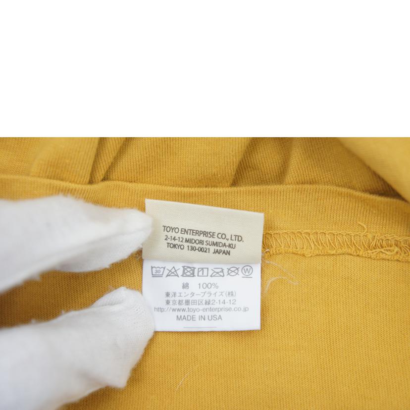 BUZZ RICKSON'S バズリクソンズ/×PEANUTS 長袖Tシャツ//ABランク/05