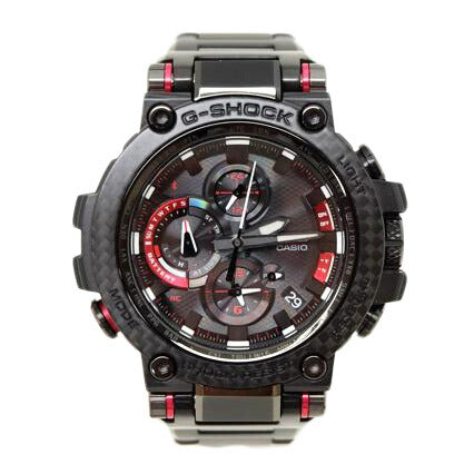 CASIO カシオ/G-SHOCK モバイルリンクソーラー/MTG-B1000//Aランク/71