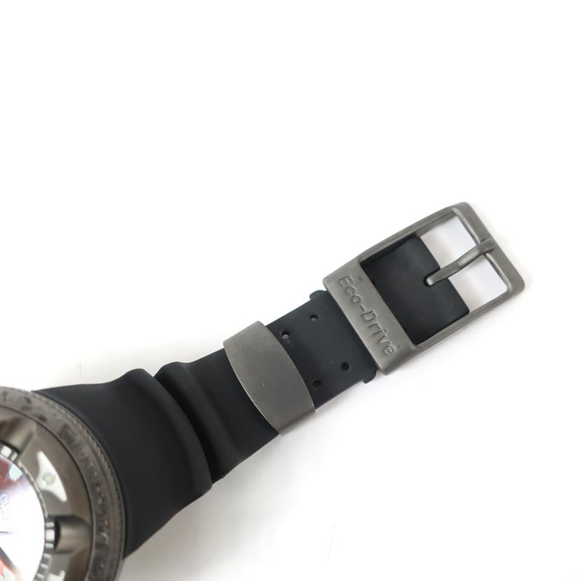 CITIZEN シチズン/エコドライブ ダイバーズ ゴジラコラボ/B873-007FM04//3D2******/ABランク/65