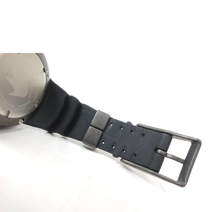 CITIZEN シチズン/エコドライブ ダイバーズ ゴジラコラボ/B873-007FM04//3D2******/ABランク/65