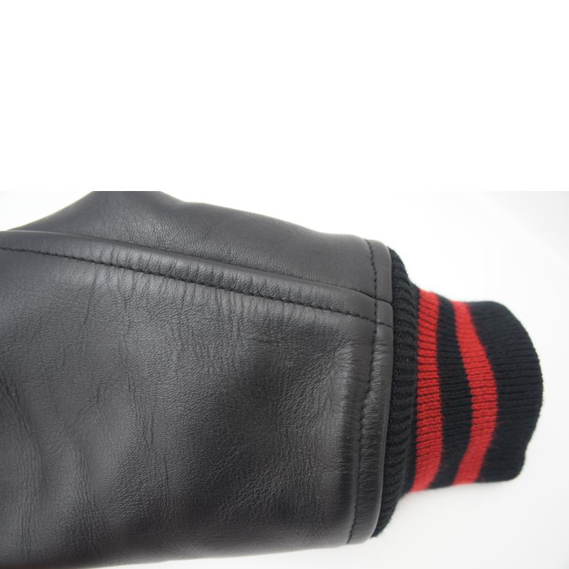 COOTIE クーティー/スタジャン 赤×黒//ABランク/42