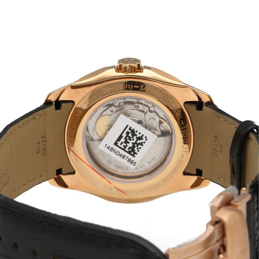 TISSOT ティソ/TISSOT/オートマ/クロノグラフ/T0354283605100//14B*******/Sランク/06