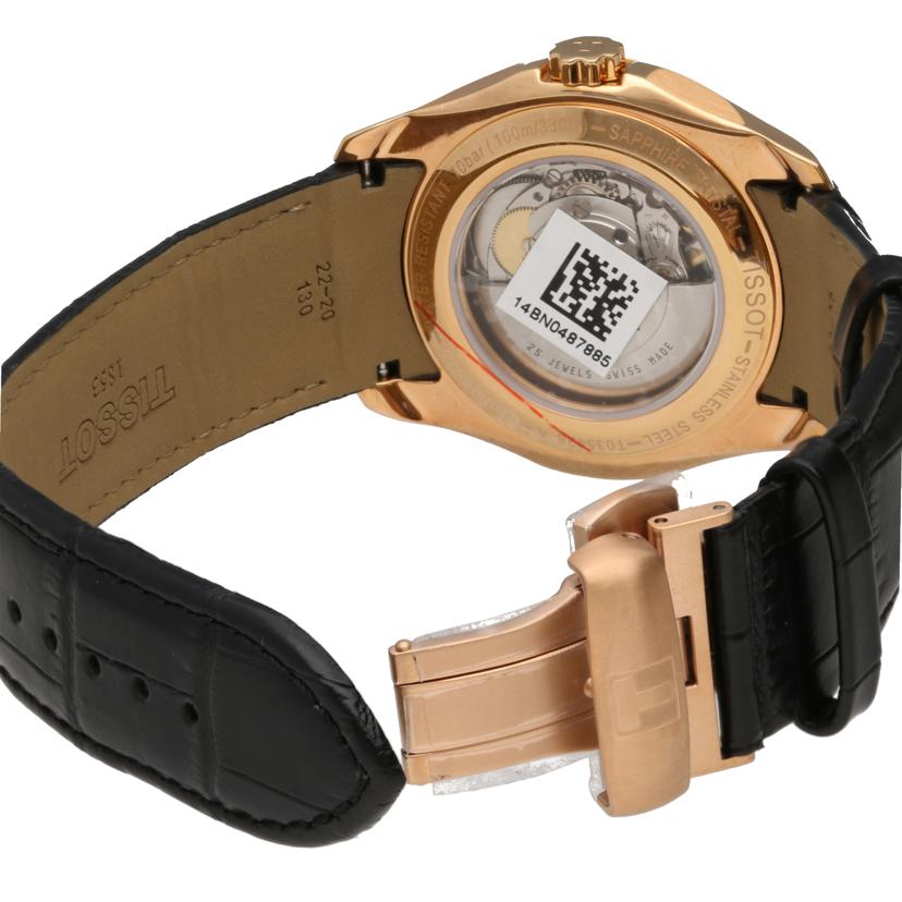 TISSOT ティソ/TISSOT/オートマ/クロノグラフ/T0354283605100//14B*******/Sランク/06