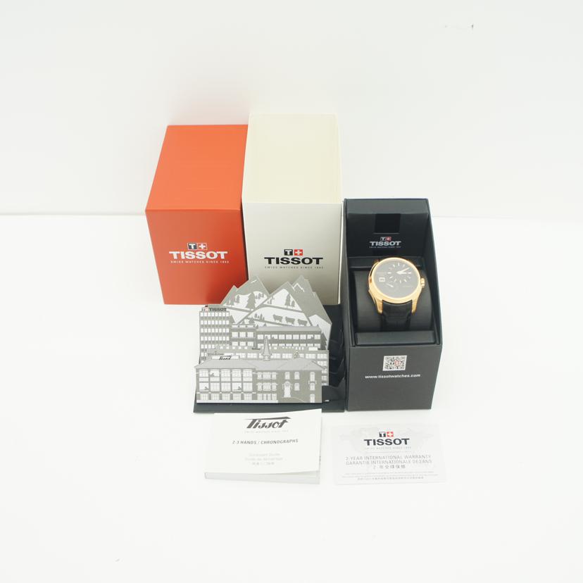 TISSOT ティソ/TISSOT/オートマ/クロノグラフ/T0354283605100//14B*******/Sランク/06