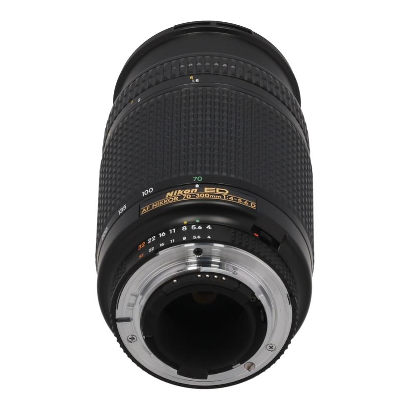 Nikon ニコン /交換レンズ/70-300mm/AF ED70-300mm F4-5.6D//0399354/Bランク/01