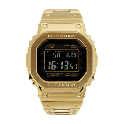 CASIO カシオ/G-SHOCK モバイルリンクソーラー ゴールド/GMW-B5000//Aランク/71