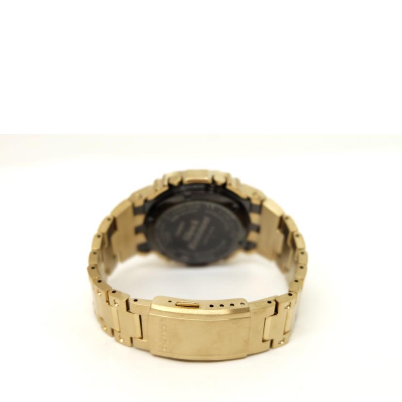 CASIO カシオ/G-SHOCK モバイルリンクソーラー ゴールド/GMW-B5000//Aランク/71
