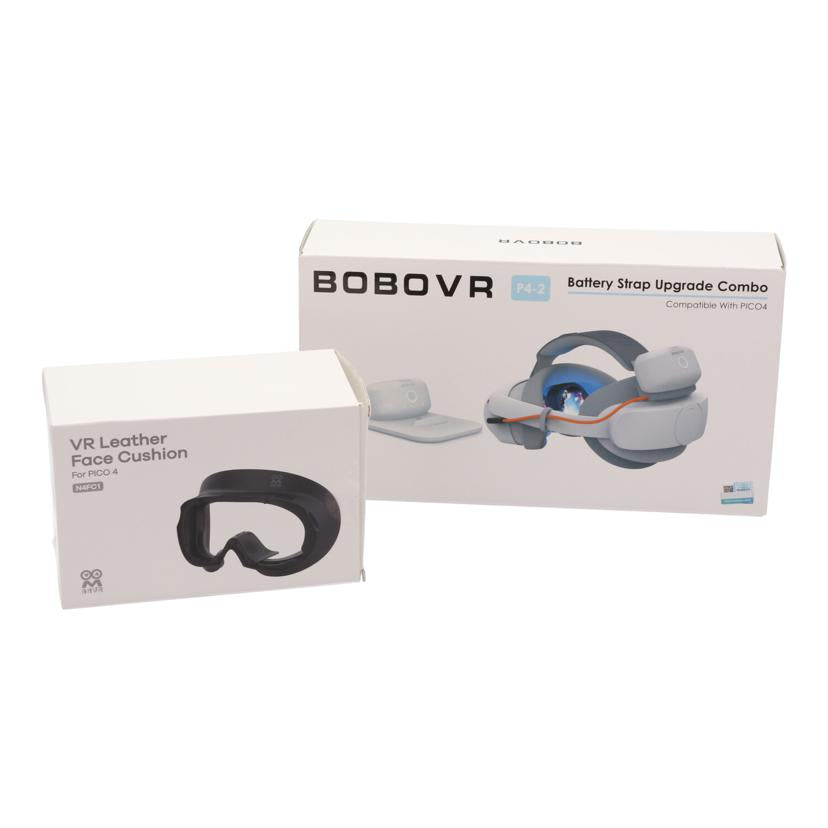 Pico Technology ピコテクノロジー/VRヘッドセット/PICO 4 128GB/A8110A8120//PA8120MGGA190025G/Bランク/62