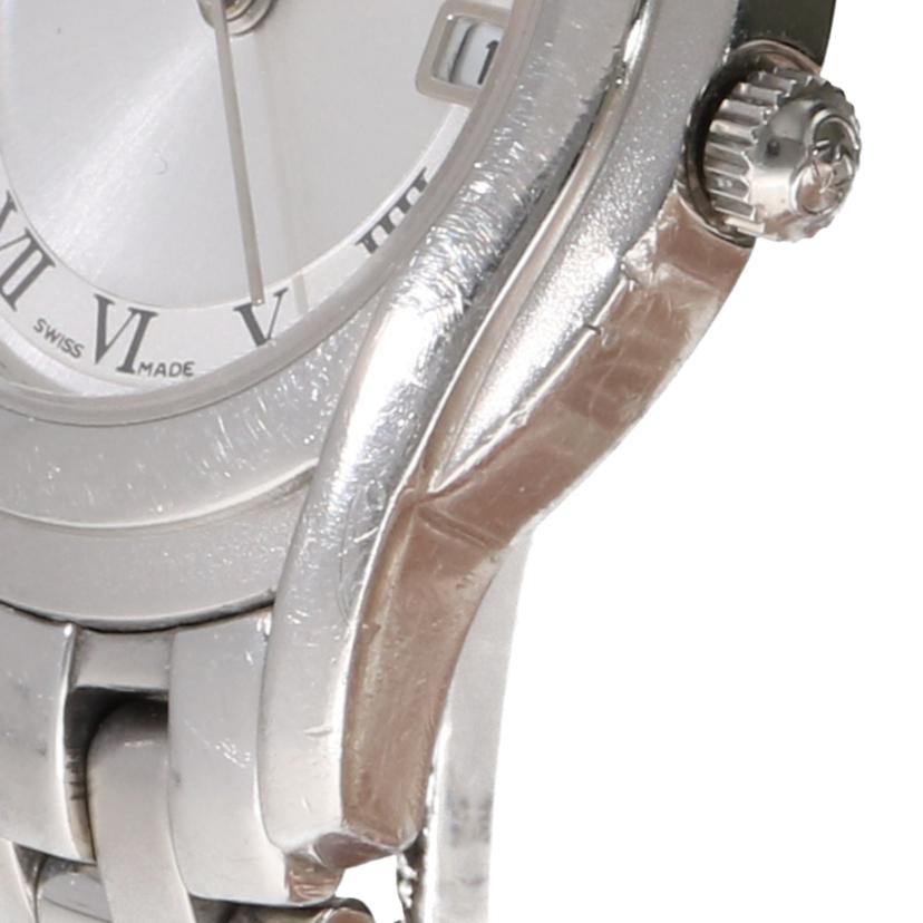 GUCCI グッチ GUCCI Gクラス・シルバー レディース クオーツ/Gクラス・シルバー/レディース/クオーツ/5500L//011****/Bランク/37