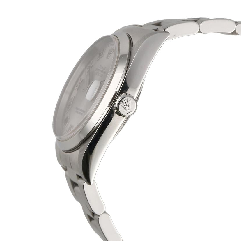 ROLEX ロレックス/デイトジャスト・シルバー/F番/16200//F79**********/SAランク/75