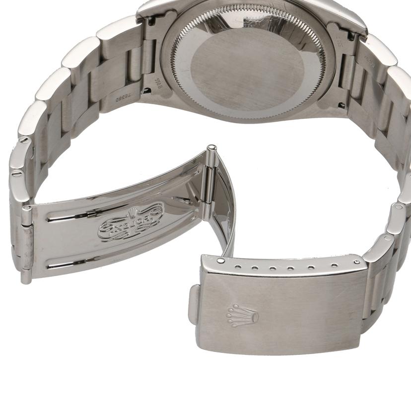 ROLEX ロレックス/デイトジャスト・シルバー/F番/16200//F79**********/SAランク/75