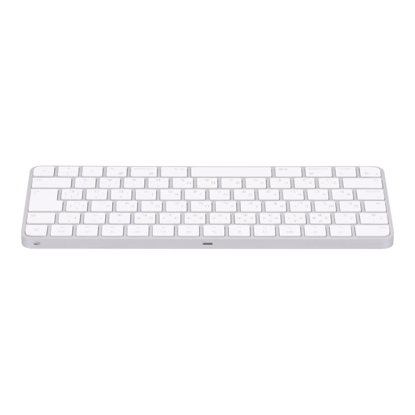 Apple アップル /Magic Keyboard (JIS)/MK2A3J/A//F0T3055RGDZ12HYAN/Bランク/69