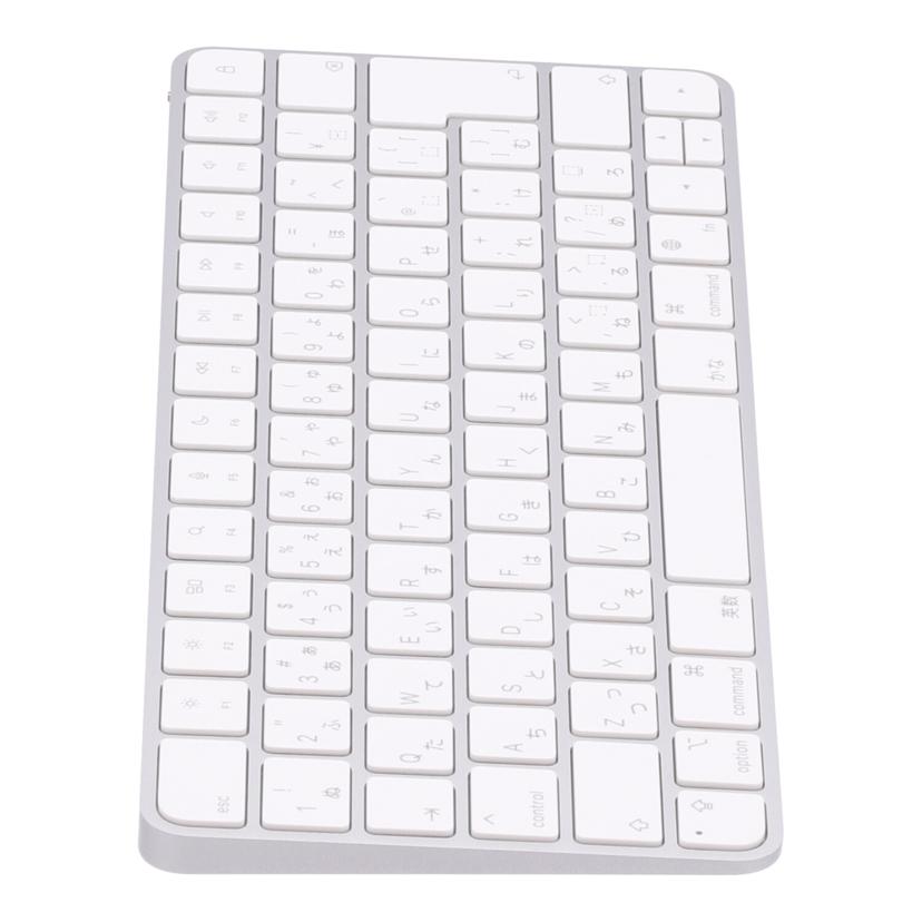Apple アップル /Magic Keyboard (JIS)/MK2A3J/A//F0T3055RGDZ12HYAN/Bランク/69