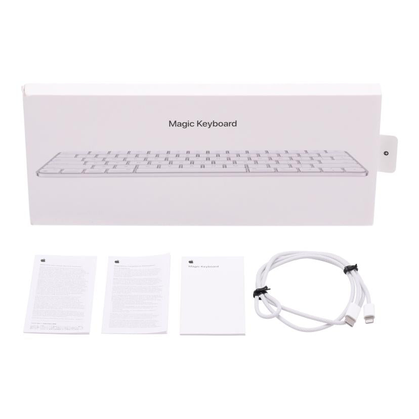 Apple アップル /Magic Keyboard (JIS)/MK2A3J/A//F0T3055RGDZ12HYAN/Bランク/69