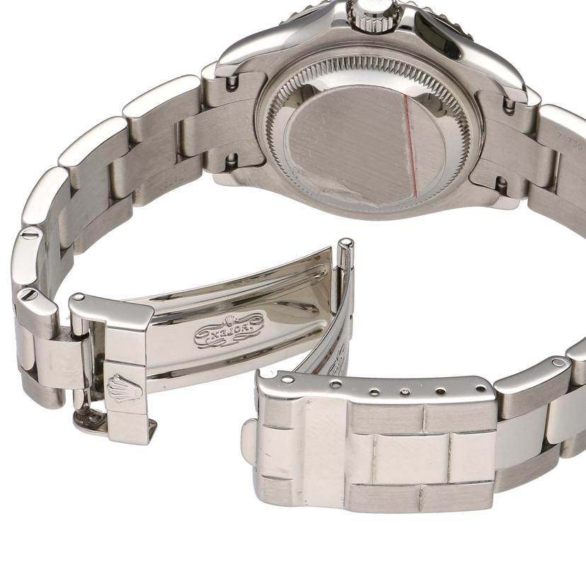 ROLEX ロレックス/ヨットマスターロレジウム/29mm/169622//K94****/Aランク/91