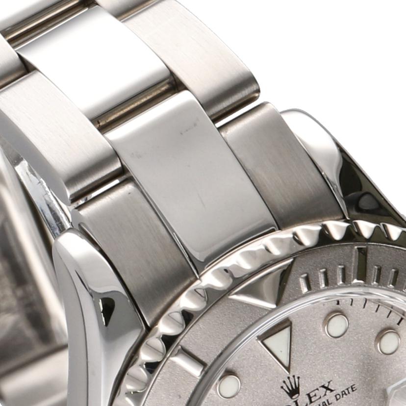 ROLEX ロレックス/ヨットマスターロレジウム/29mm/169622//K94****/Aランク/91