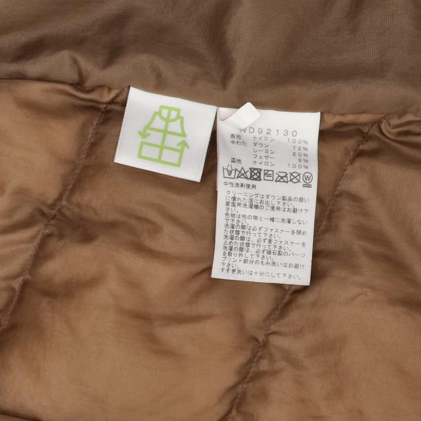 THE NORTH FACE ノースフェイス/ジップインマグネアコンカグアジャケット/ND92130//ABランク/42