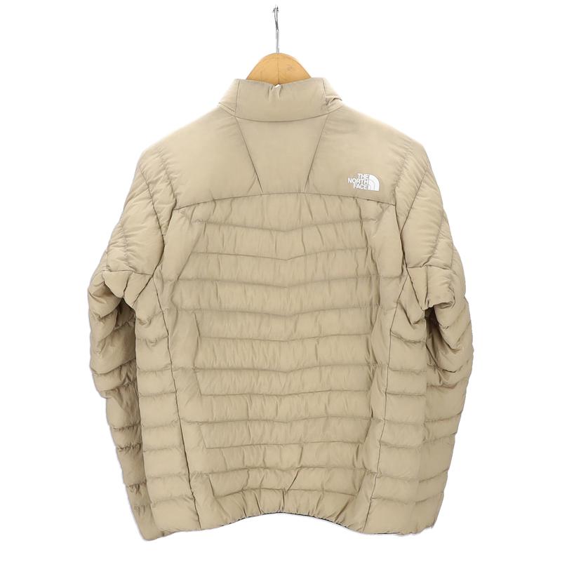 THE NORTH FACE ノースフェイス/サンダージャケット/ベージュ/NY32012//Bランク/42
