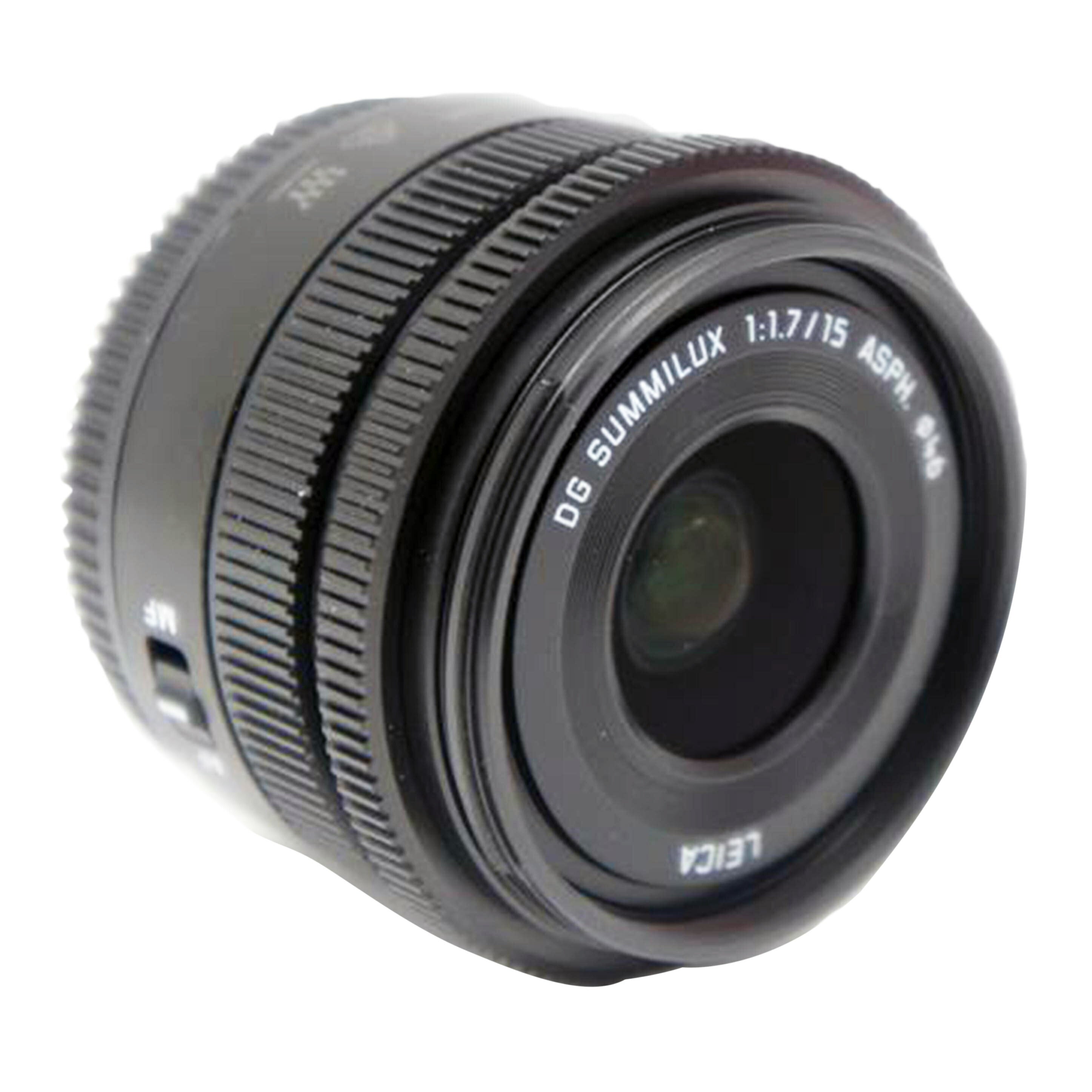 LUMIX ルミックス/交換レンズ/LEICA DG 15mm/F1.7 /LEICA DG 15mm/F1.7 //106722/Bランク/75