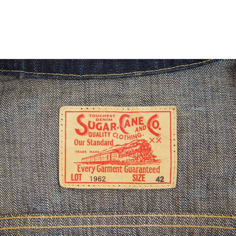 SUGAR CANE シュガーケーン/SUGAR CANE デニムJKT/SC11962//BCランク/71
