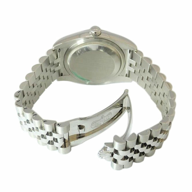 ROLEX ROLEX/デイトジャスト/コンピューター文字盤/10Pダイヤ/116234G//83W*****/Aランク/88