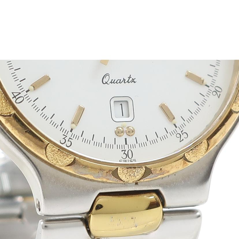 LONGINES ロンジン/コンクエスト Conquest ベルト歪み有/L1 615 3//272*****/Bランク/65
