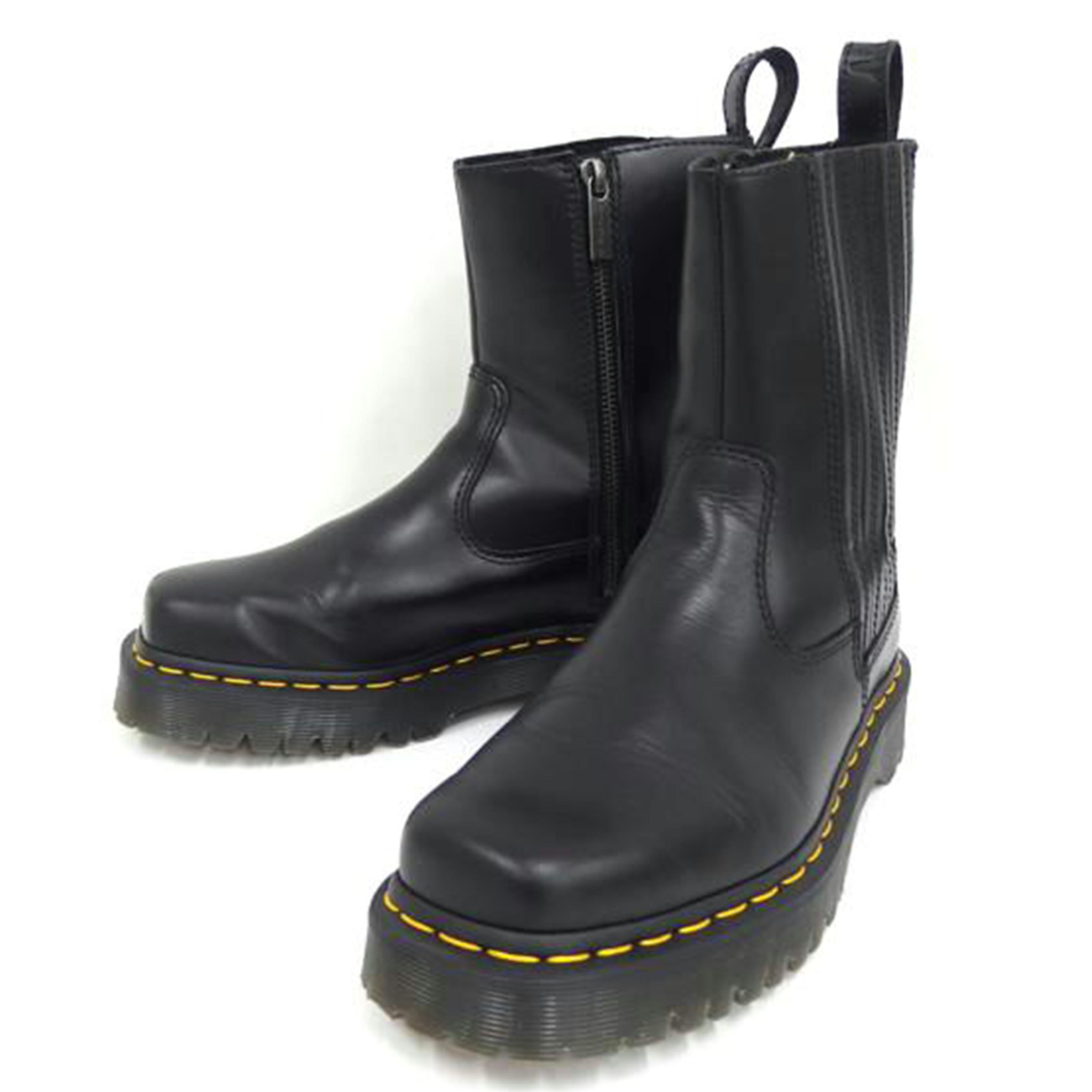 Dr.Martens ドクターマーチン/Dr.Martens AMAAYAH LO ブーツ/ブラック//Bランク/82