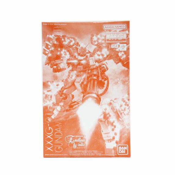 BANDAI バンダイ/MG/ヘビーアームズEW(イーゲル装備)//ABランク/42