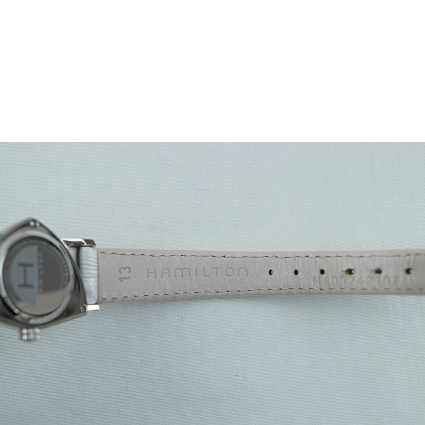 HAMILTON ハミルトン/ベンチュラ/クオーツ/H242112//ABランク/67
