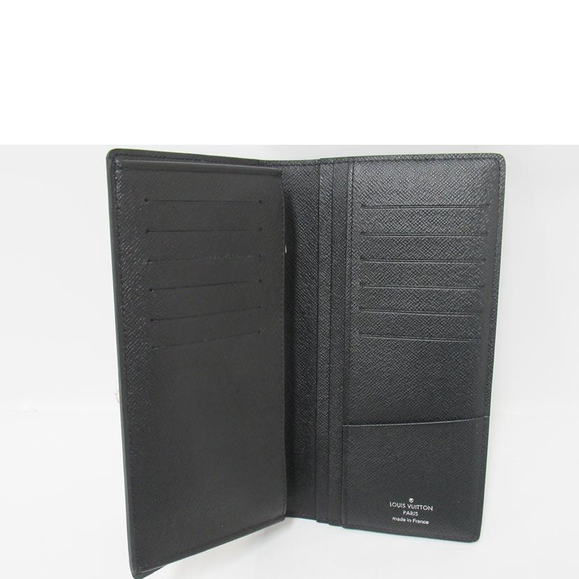 LV/ポルトフォイユ・プラザ/ダミエ・グラフィット/N62665//TH0***/ABランク/63