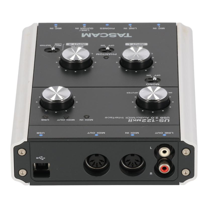 TASCAM タスカム/オーディオインターフェース/US-122 MKII//210300936/Bランク/62