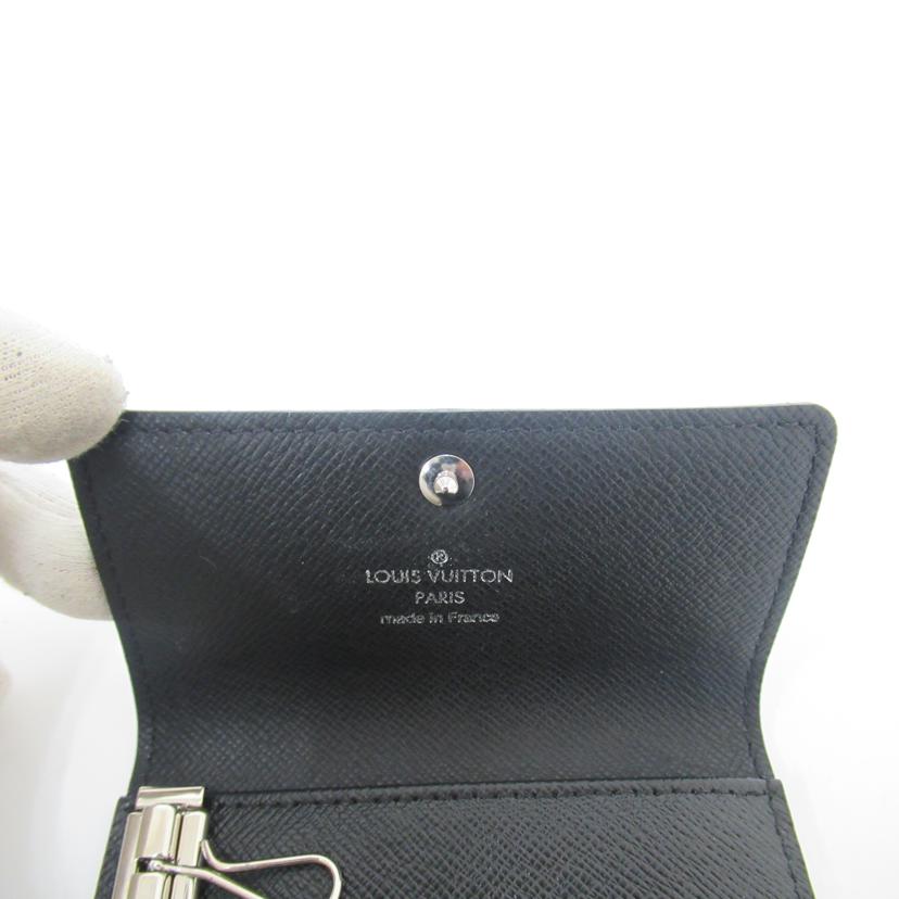 LV/ミュルティクレ6/ダミエ・グラフィット/N62662//CT1***/Aランク/63