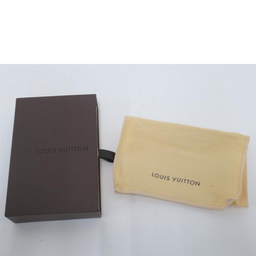 LV/ミュルティクレ6/ダミエ・グラフィット/N62662//CT1***/Aランク/63