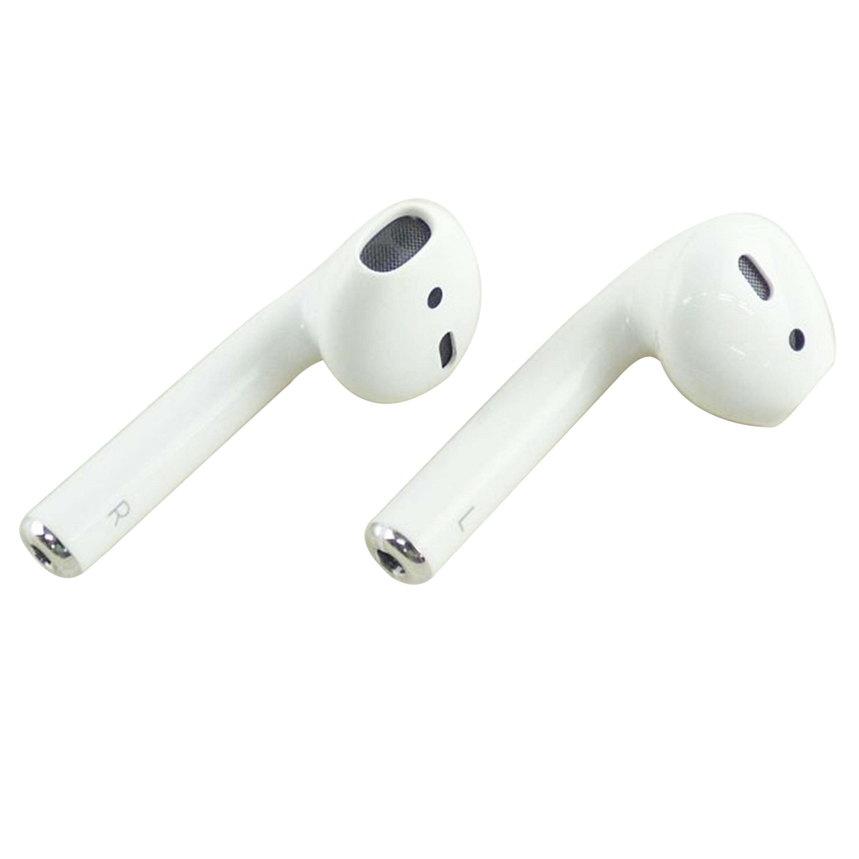 Apple アップル/AirPods 第2世代/MV7N2J/A//ABランク/64