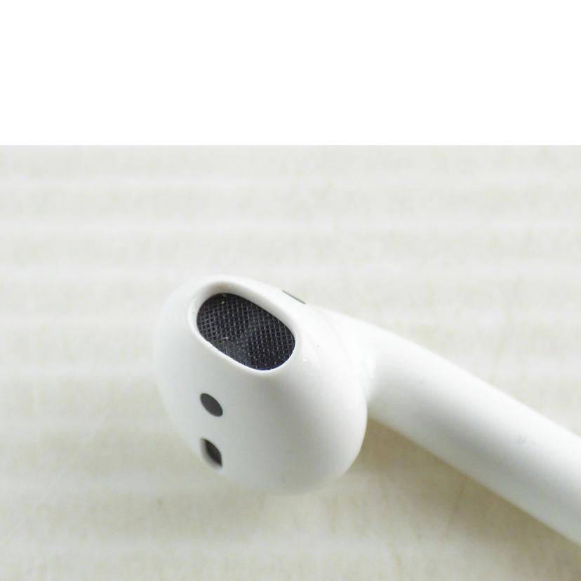 Apple アップル/AirPods 第2世代/MV7N2J/A//ABランク/64