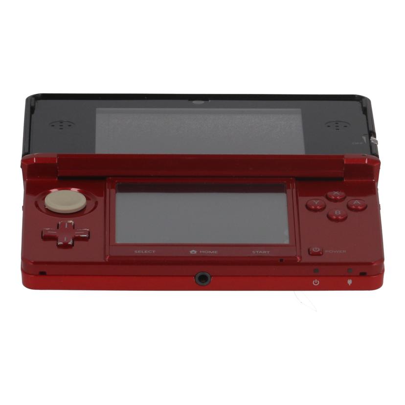 NINTENDO 任天堂 ニンテンドー /Nintendo 3DS 本体/CTR-001//CJF113321917/BCランク/24