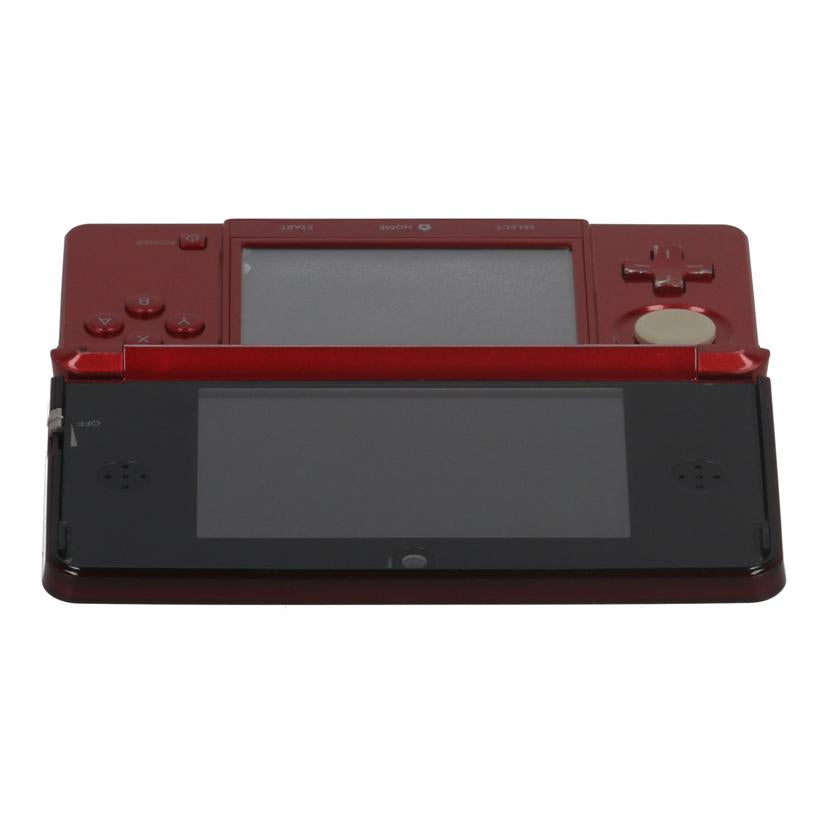 NINTENDO 任天堂 ニンテンドー /Nintendo 3DS 本体/CTR-001//CJF113321917/BCランク/24