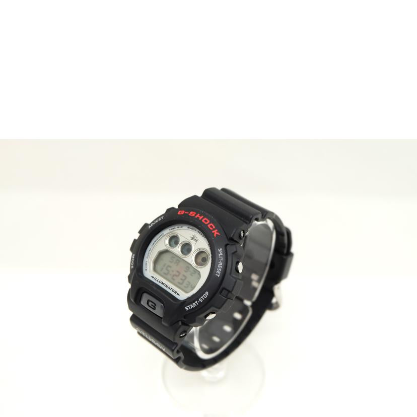 CASIO カシオ/G-SHOCK STUSSYコラボ/DW-6900//Aランク/71