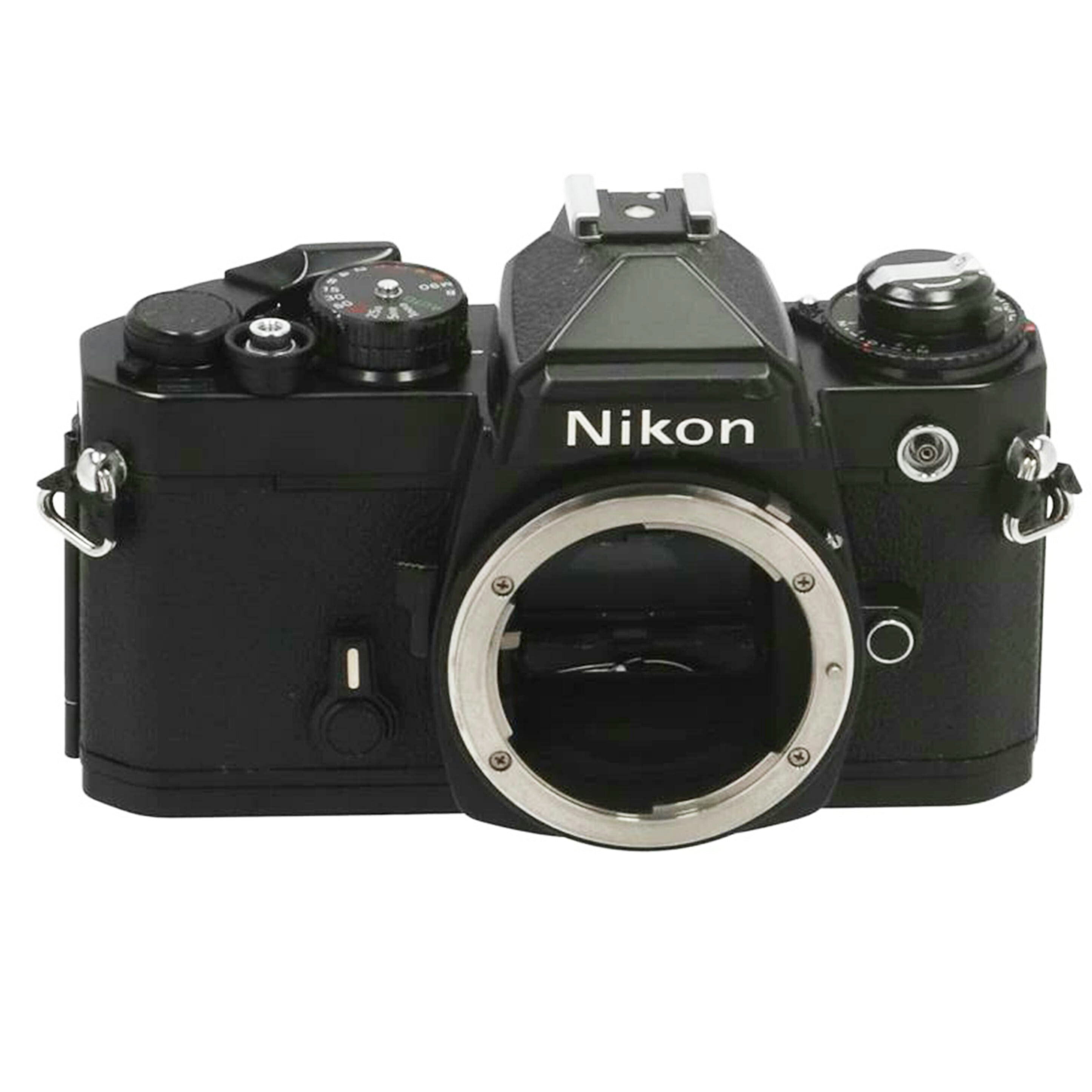 Nikon ニコン/フィルム一眼レフ ボディ/FE BLACK ボディ//4146015/Bランク/62