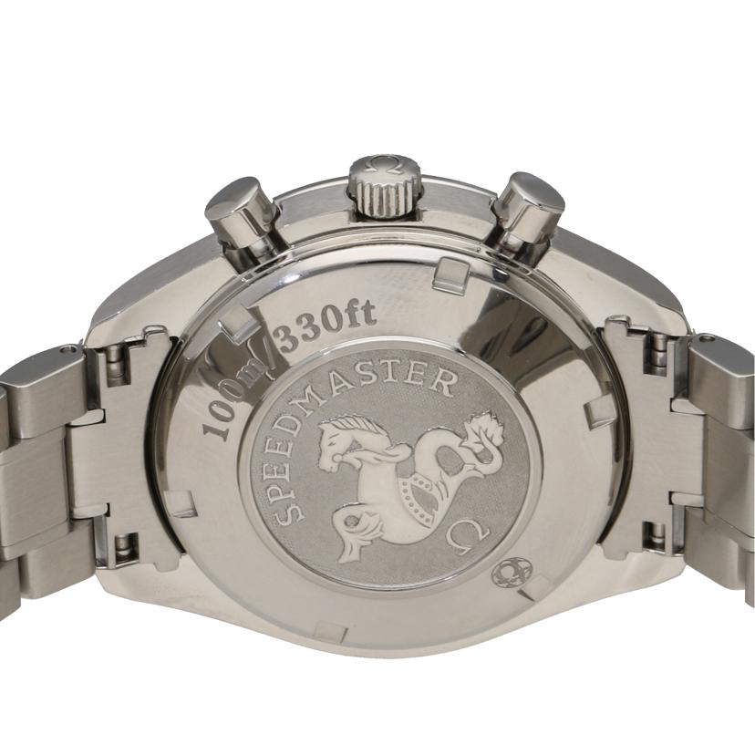 OMEGA オメガ/スピードマスター・デイト・シルバー/自動巻/32310404002001//853*****/SAランク/20