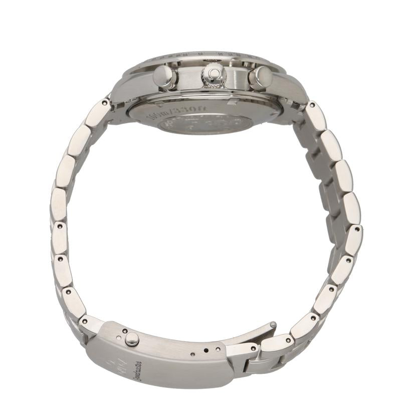 OMEGA オメガ/スピードマスター・デイト・シルバー/自動巻/32310404002001//853*****/SAランク/20