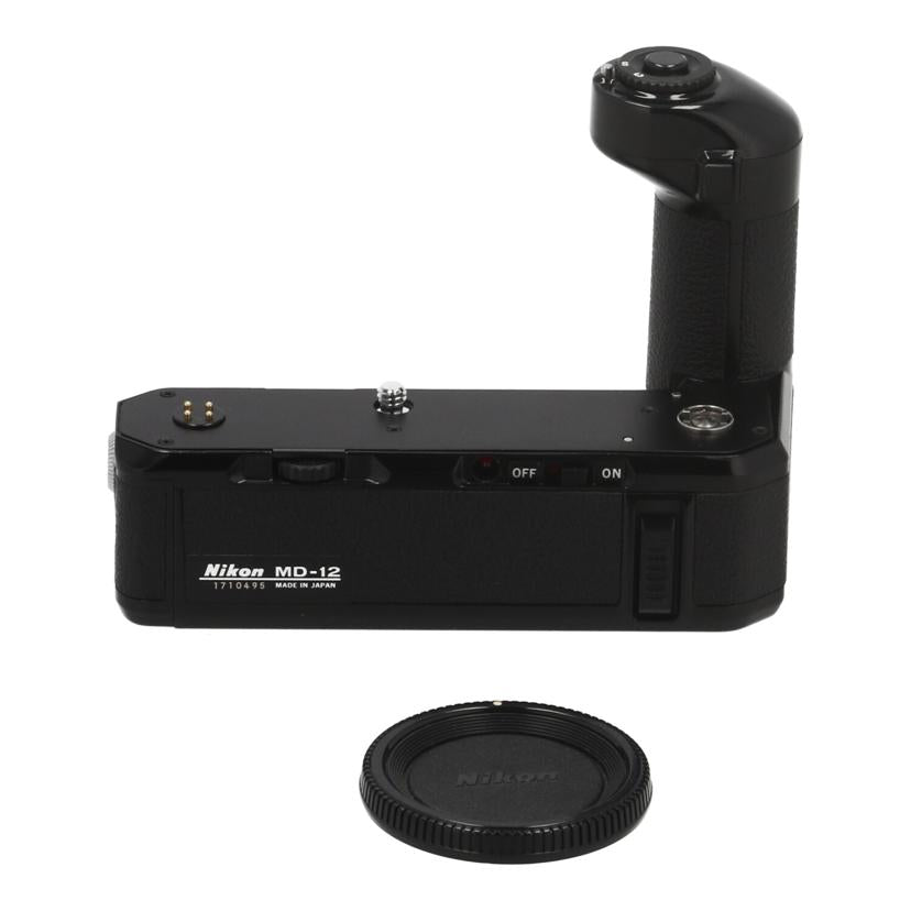 Nikon ニコン/フィルム一眼レフ ボディ/FE BLACK ボディ//4146015/Bランク/62