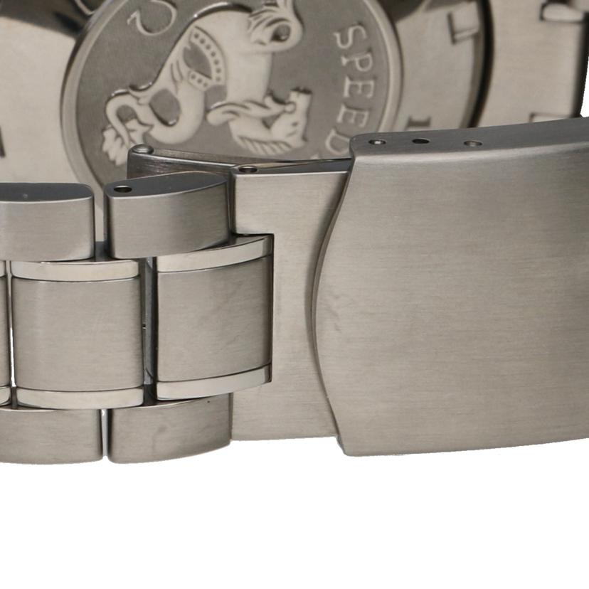 OMEGA オメガ/スピードマスター・デイト・シルバー/自動巻/32310404002001//853*****/SAランク/20