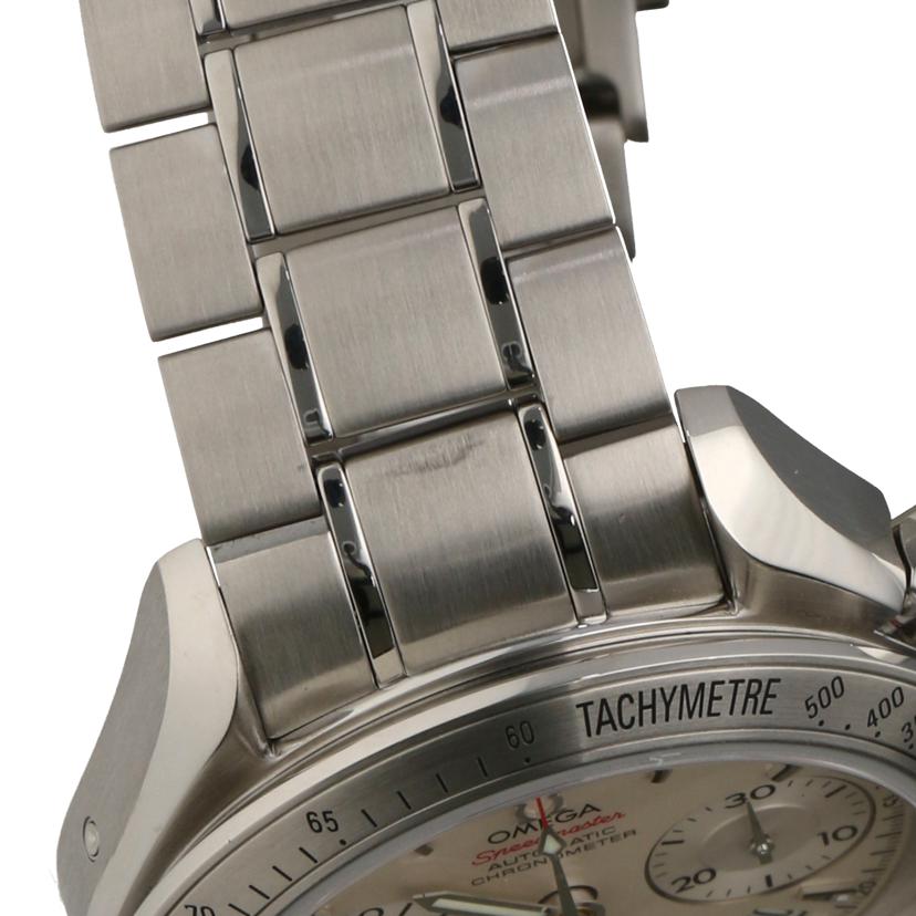 OMEGA オメガ/スピードマスター・デイト・シルバー/自動巻/32310404002001//853*****/SAランク/20