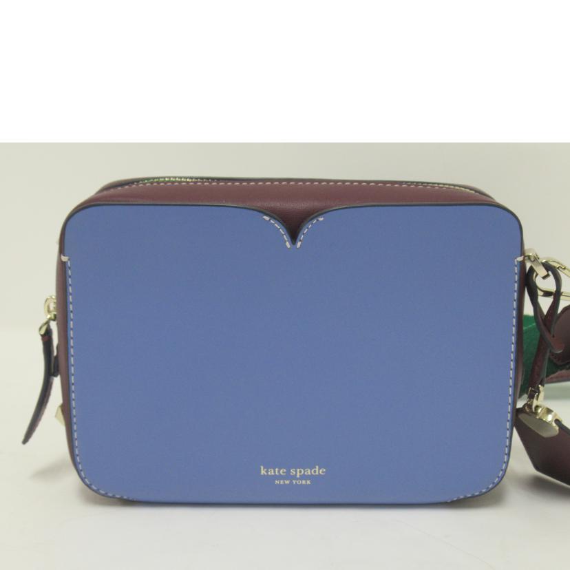 Kate Spade/ショルダーバッグ/レザー/PXRUA488//ABランク/63