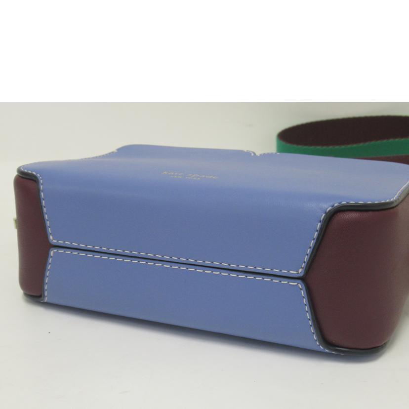 Kate Spade/ショルダーバッグ/レザー/PXRUA488//ABランク/63