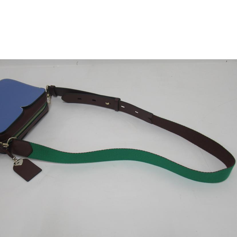 Kate Spade/ショルダーバッグ/レザー/PXRUA488//ABランク/63